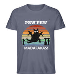 Dark Heather Blue-7080