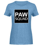 Hellblau Meliert-6806