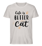 Cream Heather Grey-7085