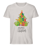 Cream Heather Grey-7085