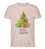 Cream Heather Pink-7084