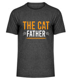 Dunkelgrau Meliert-6808