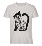 Cream Heather Grey-7085