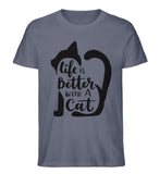 Dark Heather Blue-7080