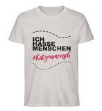 Cream Heather Grey-7085