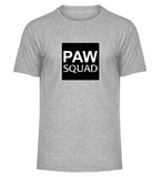 PAW SQUAD  - Herren Melange Shirt