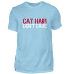 Cat hair don't care  - Herren Premiumshirt