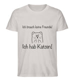 Cream Heather Grey-7085