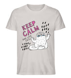 Cream Heather Grey-7085