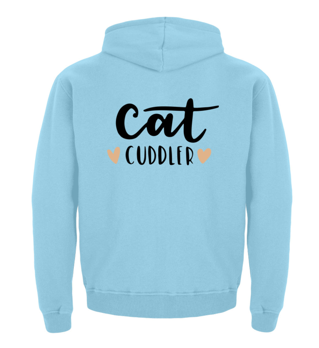 Cat cuddler Kinder Hoodie www.schlitzohr.de SCHLITZOHR
