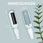 Fusselrolle Hairbert - wiederverwendbarer Fusselroller für Tierhaare