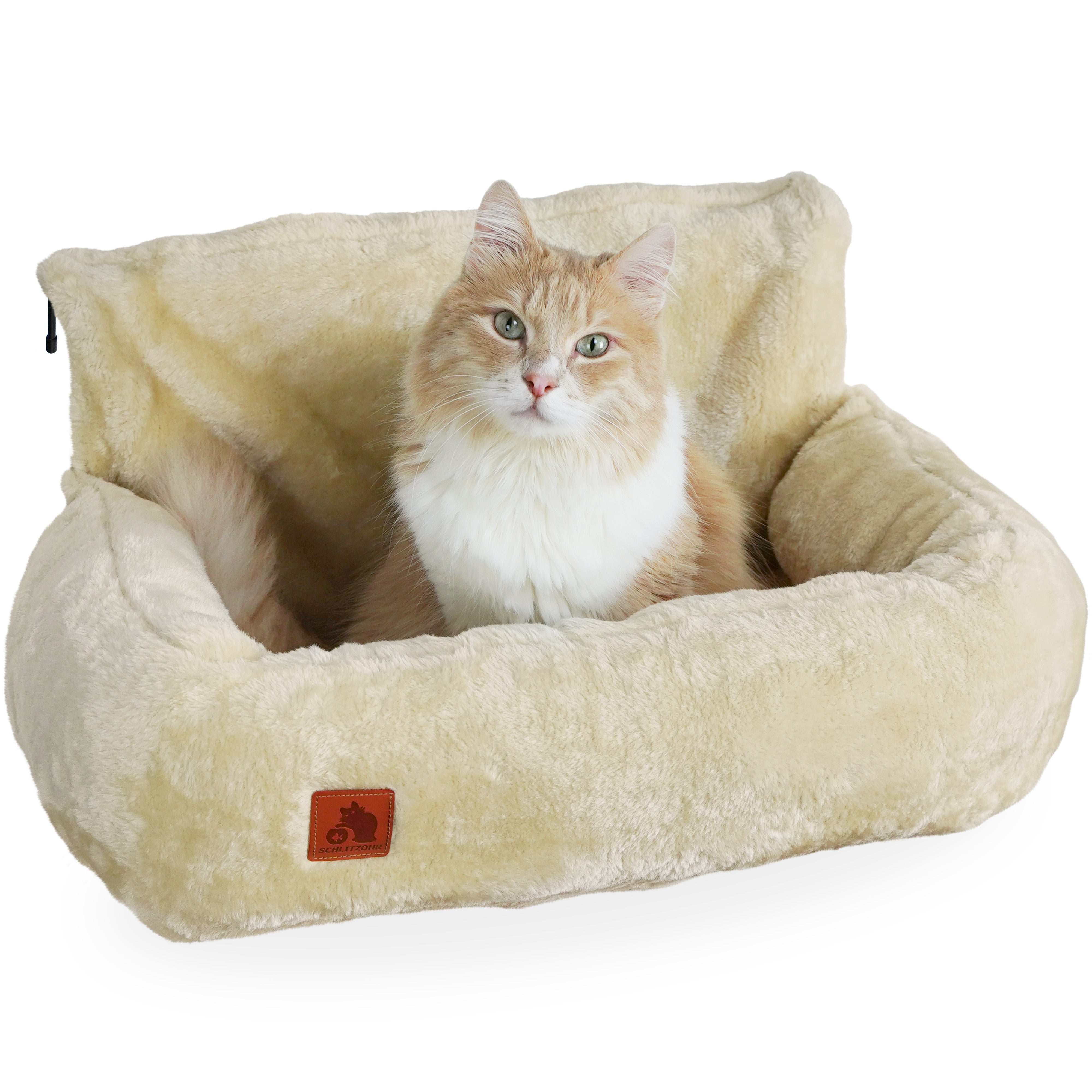 hängematte für katzen heizung selber machen Heizungsliege für Katzen Lucky