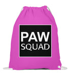 PAW SQUAD  - Baumwoll Gymsac