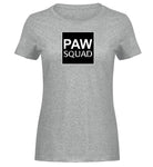 PAW SQUAD  - Damen Melange Shirt