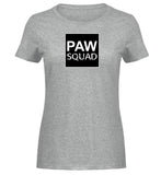 PAW SQUAD  - Damen Melange Shirt