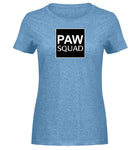 PAW SQUAD  - Damen Melange Shirt