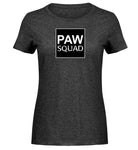 PAW SQUAD  - Damen Melange Shirt