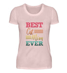 Best cat mom ever  - Damen Premiumshirt