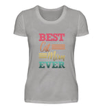 Best cat mom ever  - Damen Premiumshirt