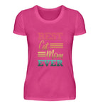 Best cat mom ever  - Damen Premiumshirt