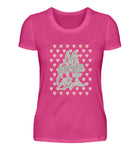 Life is better with cats  - Damen Premiumshirt