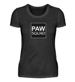 PAW SQUAD  - Damen Premiumshirt