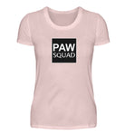 PAW SQUAD  - Damen Premiumshirt