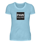 PAW SQUAD  - Damen Premiumshirt