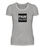 PAW SQUAD  - Damen Premiumshirt