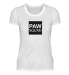 PAW SQUAD  - Damen Premiumshirt