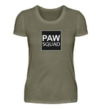 PAW SQUAD  - Damen Premiumshirt