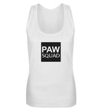 PAW SQUAD  - Frauen Tanktop