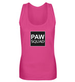 PAW SQUAD  - Frauen Tanktop