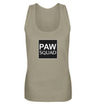 PAW SQUAD  - Frauen Tanktop