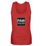 PAW SQUAD  - Frauen Tanktop