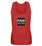 PAW SQUAD  - Frauen Tanktop