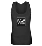 PAW SQUAD  - Frauen Tanktop