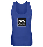 PAW SQUAD  - Frauen Tanktop