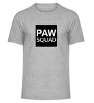 PAW SQUAD  - Herren Melange Shirt