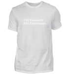 10% Baumwolle, 90% Katzenhaare  - Herren Premiumshirt