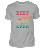 Best cat dad ever  - Herren Premiumshirt