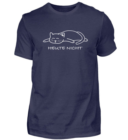 Heute nicht  - Herren Premiumshirt