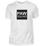 PAW SQUAD  - Herren Premiumshirt