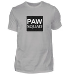 PAW SQUAD  - Herren Premiumshirt