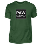 PAW SQUAD  - Herren Premiumshirt