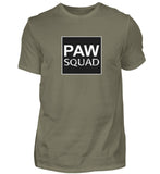 PAW SQUAD  - Herren Premiumshirt