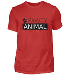 Pawty Animal  - Herren Premiumshirt