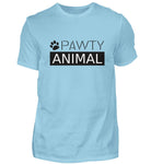 Pawty Animal  - Herren Premiumshirt