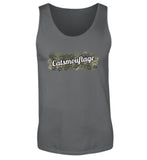 catsmouflage  - Herren Tanktop