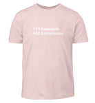 10% Baumwolle, 90% Katzenhaare  - Kinder T-Shirt